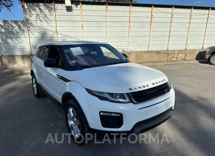 LAND ROVER RANGE ROVE 2016 vin SALVP2BG0GH121686 from auto auction Copart