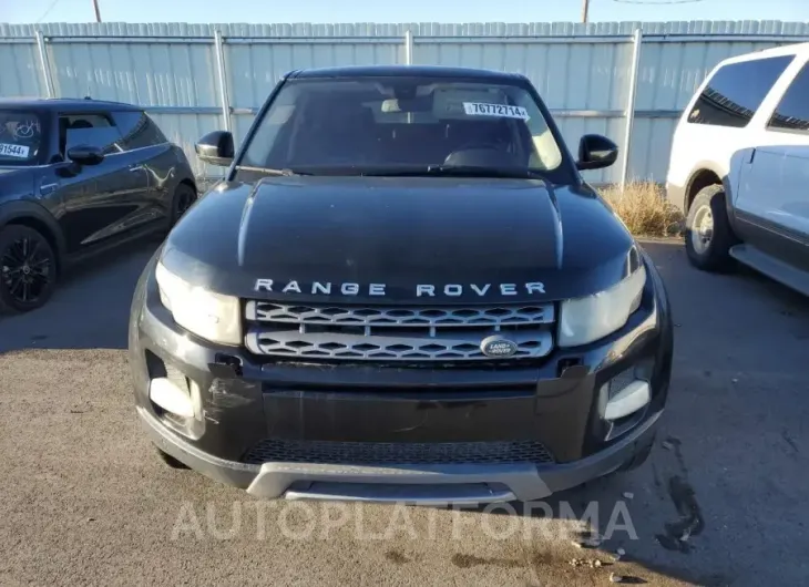 LAND ROVER RANGE ROVE 2015 vin SALVP2BGXFH961246 from auto auction Copart