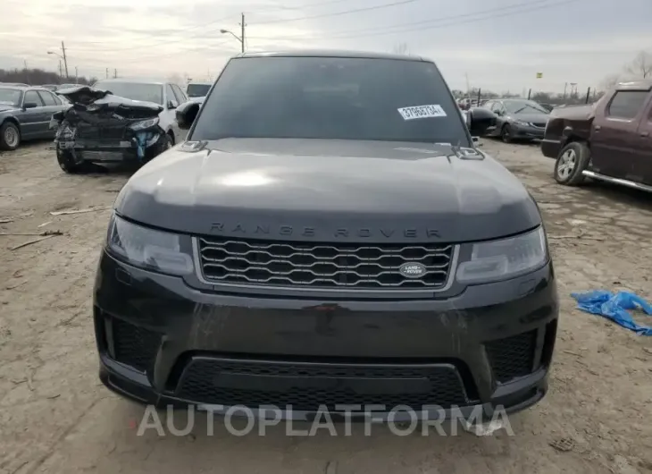 LAND ROVER RANGE ROVE 2019 vin SALWR2RE4KA852478 from auto auction Copart