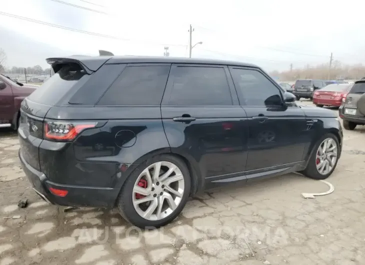 LAND ROVER RANGE ROVE 2019 vin SALWR2RE4KA852478 from auto auction Copart