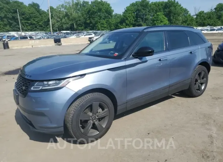 LAND ROVER RANGE ROVE 2019 vin SALYB2EX3KA786719 from auto auction Copart