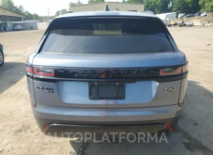 LAND ROVER RANGE ROVE 2019 vin SALYB2EX3KA786719 from auto auction Copart