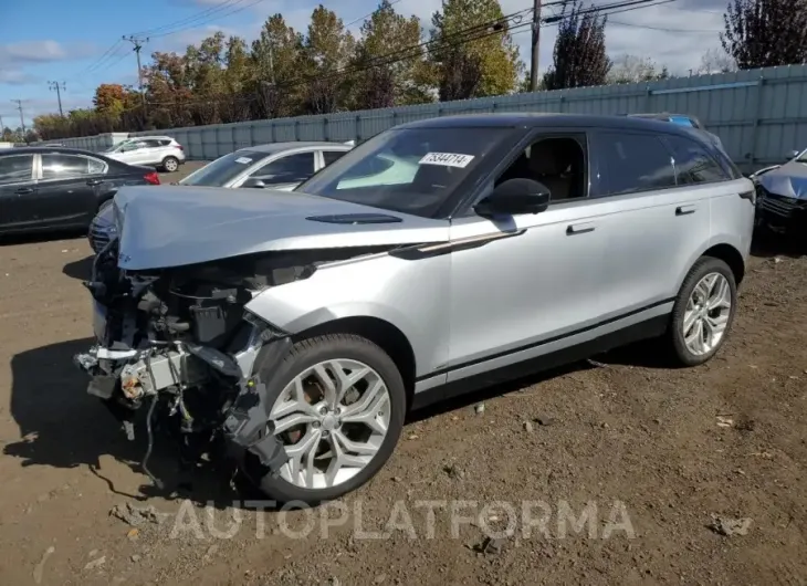 LAND ROVER RANGE ROVE 2019 vin SALYL2EX4KA228438 from auto auction Copart