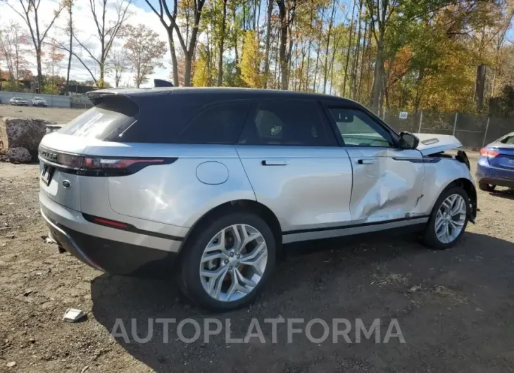 LAND ROVER RANGE ROVE 2019 vin SALYL2EX4KA228438 from auto auction Copart