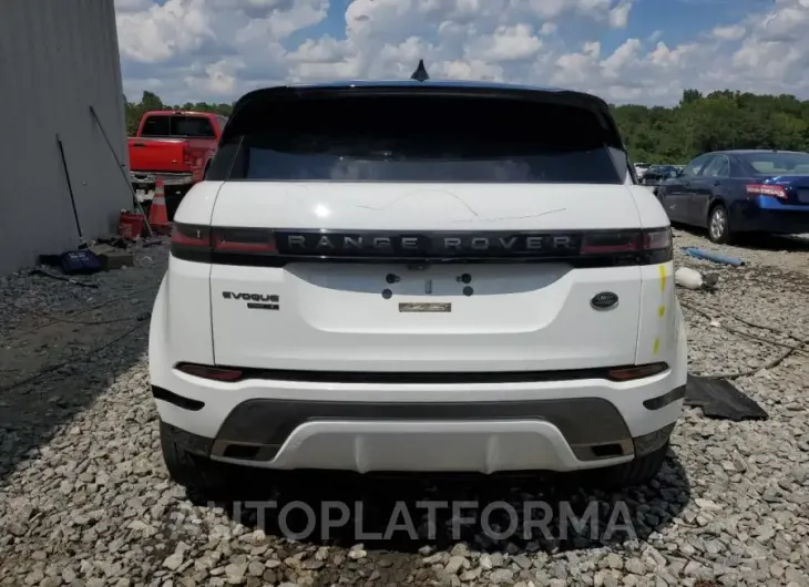 LAND ROVER RANGE ROVE 2020 vin SALZT2GX1LH008068 from auto auction Copart