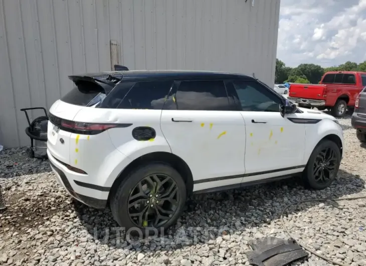 LAND ROVER RANGE ROVE 2020 vin SALZT2GX1LH008068 from auto auction Copart