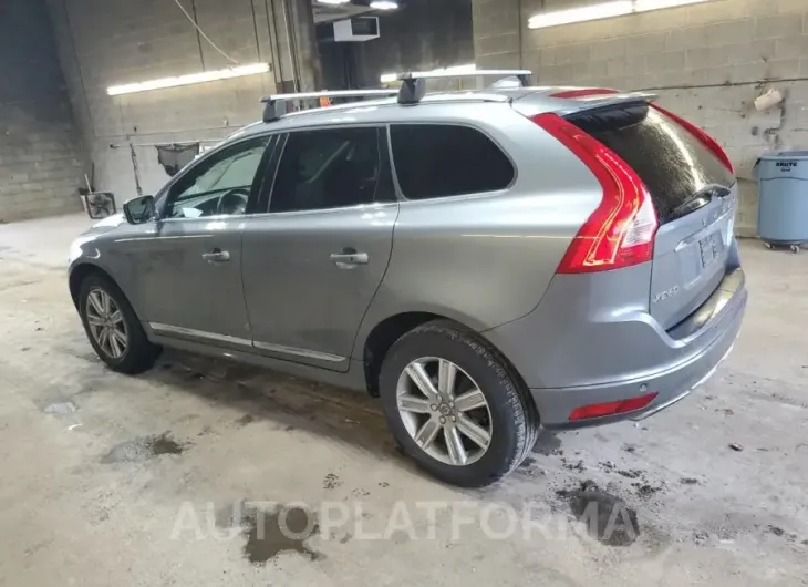 VOLVO XC60 T5 IN 2017 vin YV440MRU5H2025410 from auto auction Copart