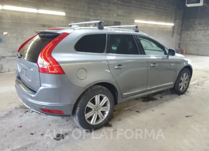 VOLVO XC60 T5 IN 2017 vin YV440MRU5H2025410 from auto auction Copart