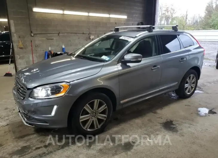 VOLVO XC60 T5 IN 2017 vin YV440MRU5H2025410 from auto auction Copart