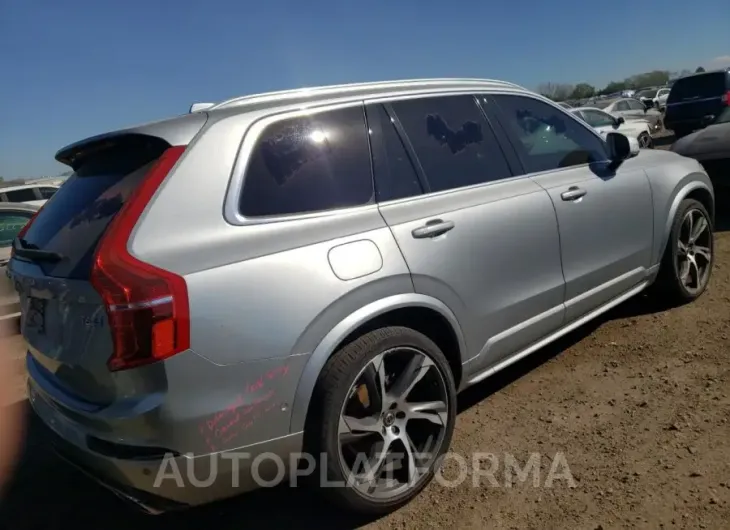 VOLVO XC90 T6 R- 2019 vin YV4A22PMXK1474647 from auto auction Copart