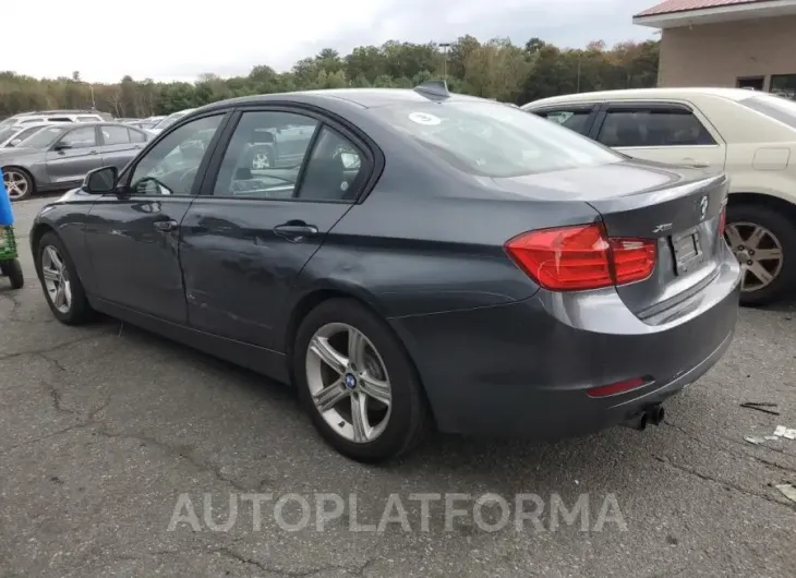 BMW 328 XI SUL 2015 vin WBA3B5G51FNS20214 from auto auction Copart