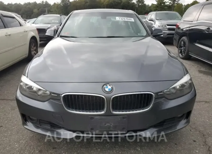 BMW 328 XI SUL 2015 vin WBA3B5G51FNS20214 from auto auction Copart