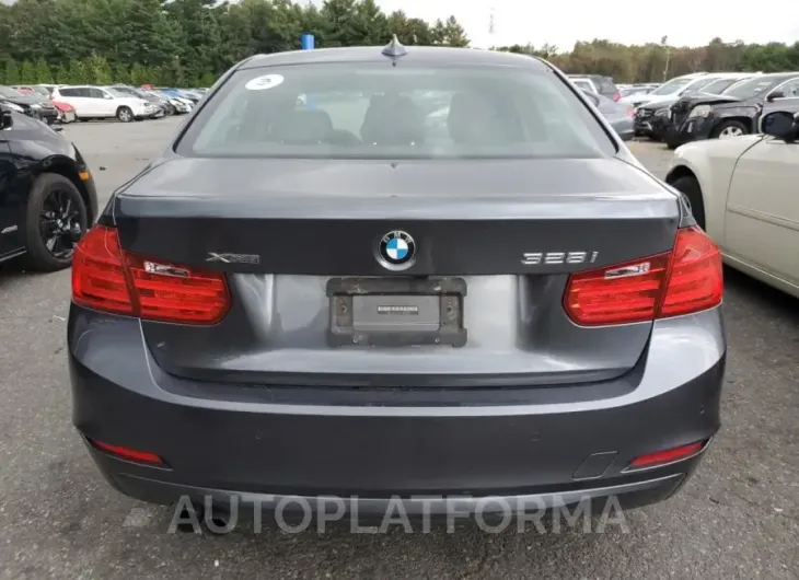 BMW 328 XI SUL 2015 vin WBA3B5G51FNS20214 from auto auction Copart