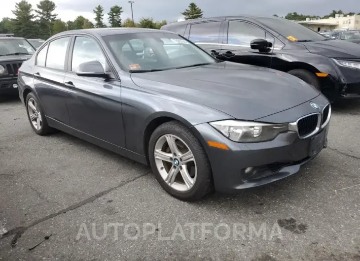 BMW 328 XI SUL 2015 vin WBA3B5G51FNS20214 from auto auction Copart