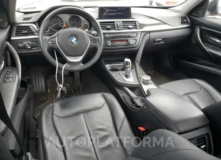 BMW 328 XI SUL 2015 vin WBA3B5G51FNS20214 from auto auction Copart