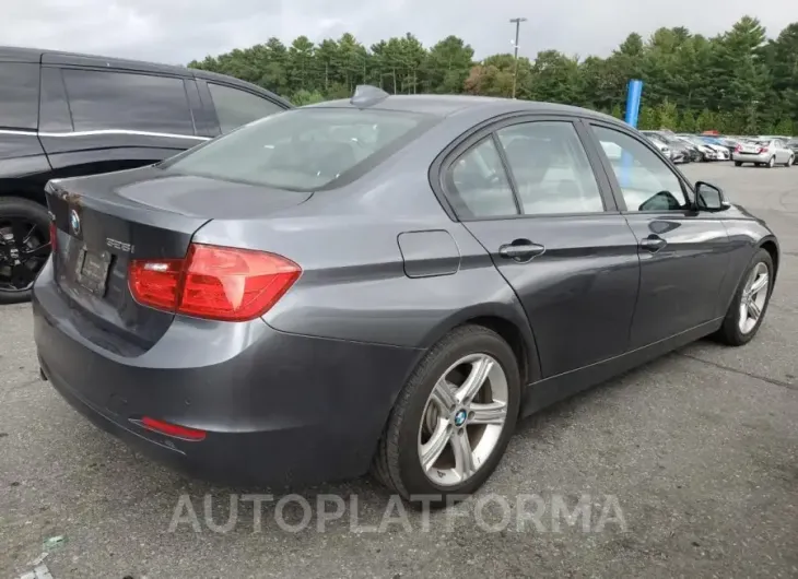 BMW 328 XI SUL 2015 vin WBA3B5G51FNS20214 from auto auction Copart