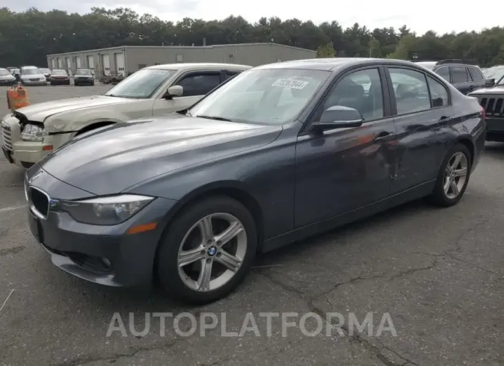 BMW 328 XI SUL 2015 vin WBA3B5G51FNS20214 from auto auction Copart