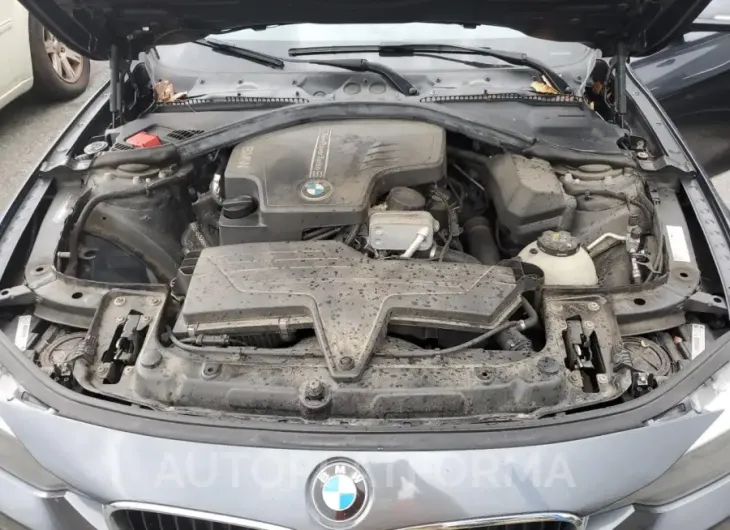 BMW 328 XI SUL 2015 vin WBA3B5G51FNS20214 from auto auction Copart