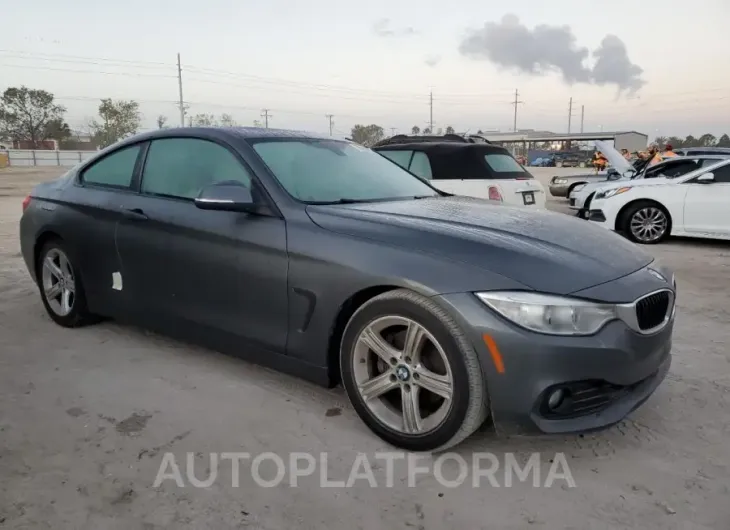 BMW 428 I 2015 vin WBA3N7C58FK224528 from auto auction Copart