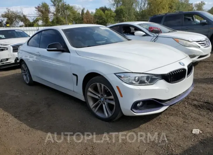 BMW 428 XI 2015 vin WBA3N9C59FK248039 from auto auction Copart