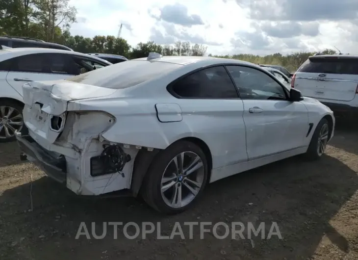 BMW 428 XI 2015 vin WBA3N9C59FK248039 from auto auction Copart