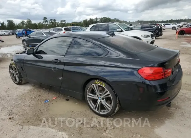 BMW 435 I 2015 vin WBA3R1C55FK193417 from auto auction Copart