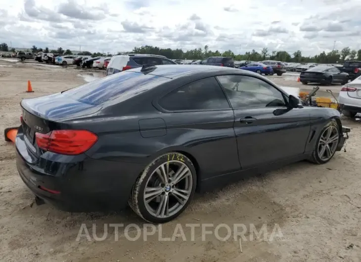 BMW 435 I 2015 vin WBA3R1C55FK193417 from auto auction Copart