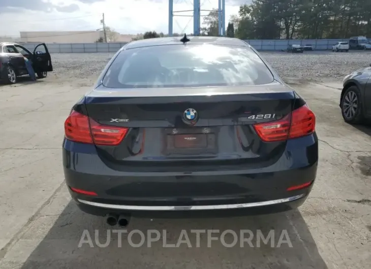 BMW 428 XI GRA 2016 vin WBA4C9C58GG137349 from auto auction Copart