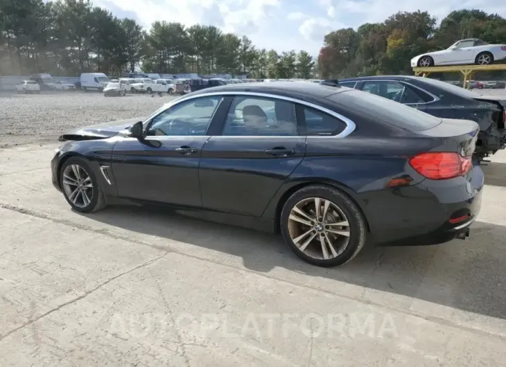 BMW 428 XI GRA 2016 vin WBA4C9C58GG137349 from auto auction Copart