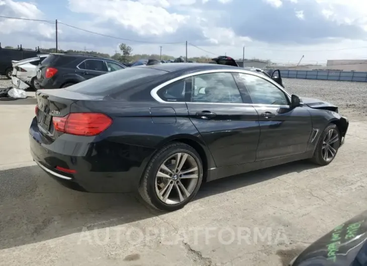 BMW 428 XI GRA 2016 vin WBA4C9C58GG137349 from auto auction Copart