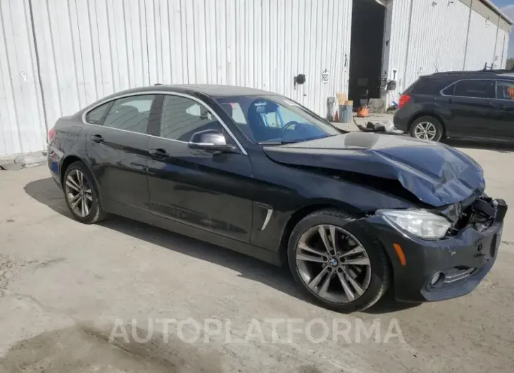 BMW 428 XI GRA 2016 vin WBA4C9C58GG137349 from auto auction Copart