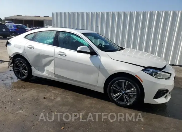 BMW 228I 2024 vin WBA53AK02R7N10805 from auto auction Copart