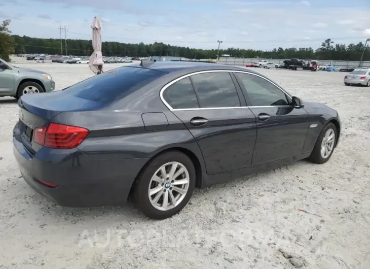 BMW 528 I 2015 vin WBA5A5C52FD523011 from auto auction Copart