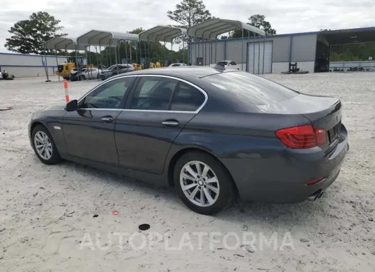 BMW 528 I 2015 vin WBA5A5C52FD523011 from auto auction Copart