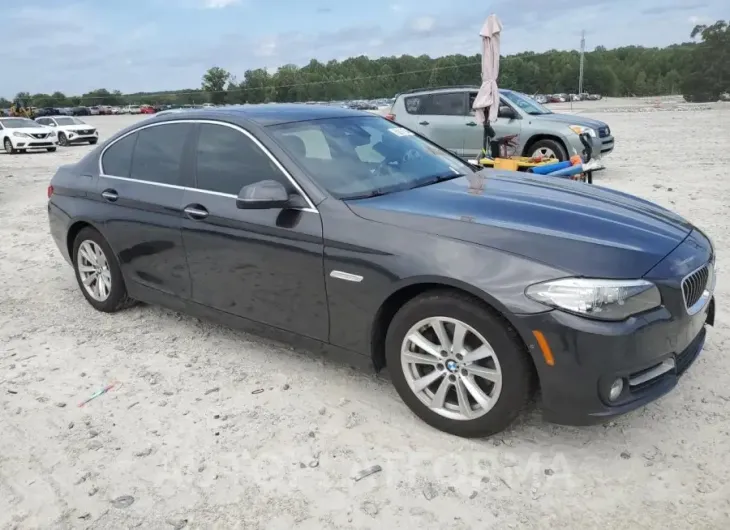 BMW 528 I 2015 vin WBA5A5C52FD523011 from auto auction Copart