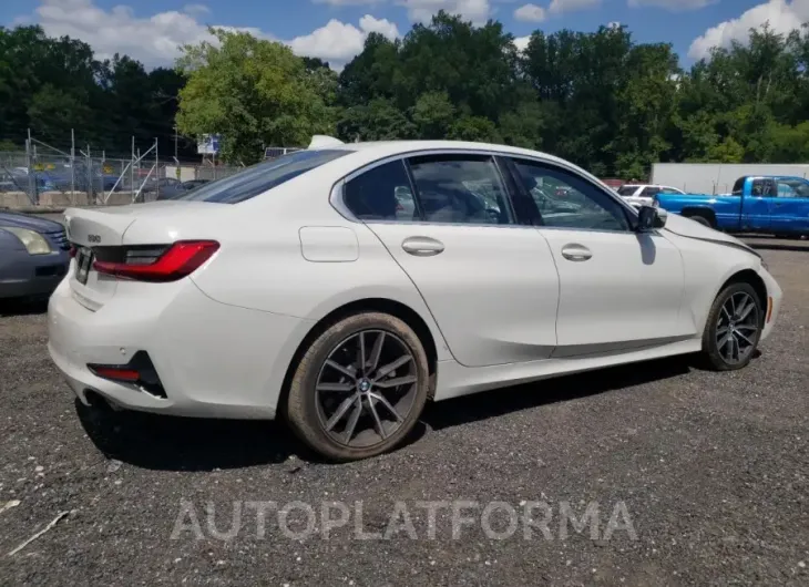 BMW 330XI 2019 vin WBA5R7C56KFH33021 from auto auction Copart