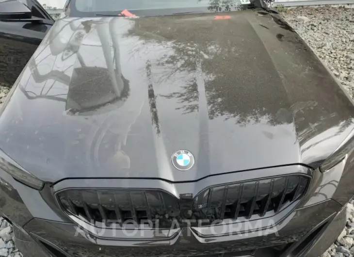 BMW 540 XI 2024 vin WBA63FJ0XRCR86553 from auto auction Copart