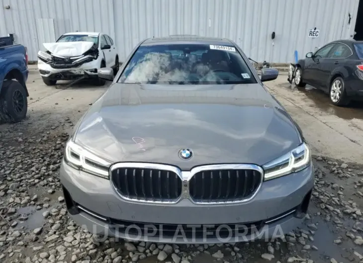 BMW 540 XI 2021 vin WBA73BJ08MCF96124 from auto auction Copart