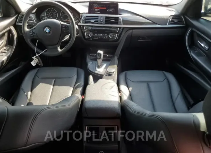 BMW 320 XI 2018 vin WBA8A3C58JA489443 from auto auction Copart