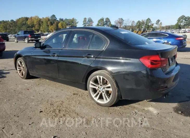 BMW 328 XI SUL 2016 vin WBA8E3G56GNU03868 from auto auction Copart