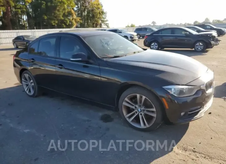 BMW 328 XI SUL 2016 vin WBA8E3G56GNU03868 from auto auction Copart