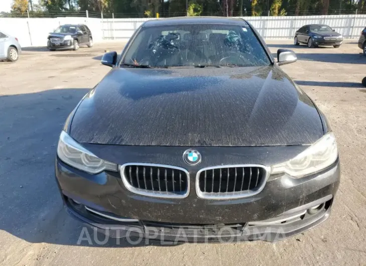 BMW 328 XI SUL 2016 vin WBA8E3G56GNU03868 from auto auction Copart