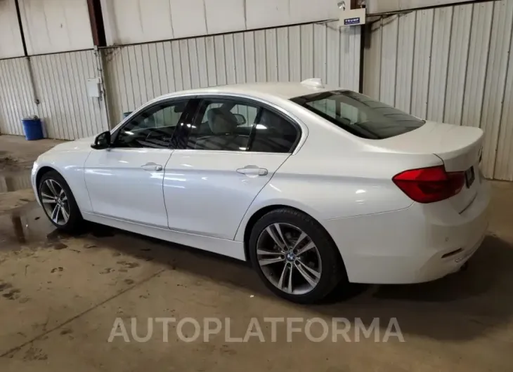 BMW 328 I SULE 2016 vin WBA8E9C57GK649001 from auto auction Copart