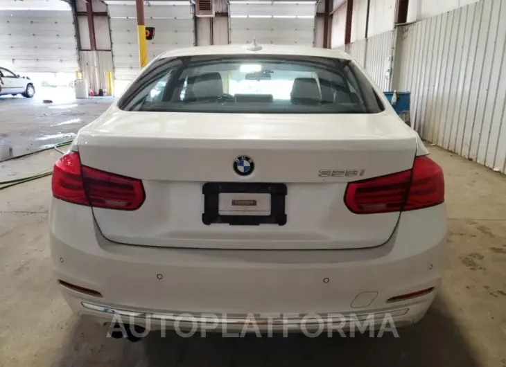 BMW 328 I SULE 2016 vin WBA8E9C57GK649001 from auto auction Copart