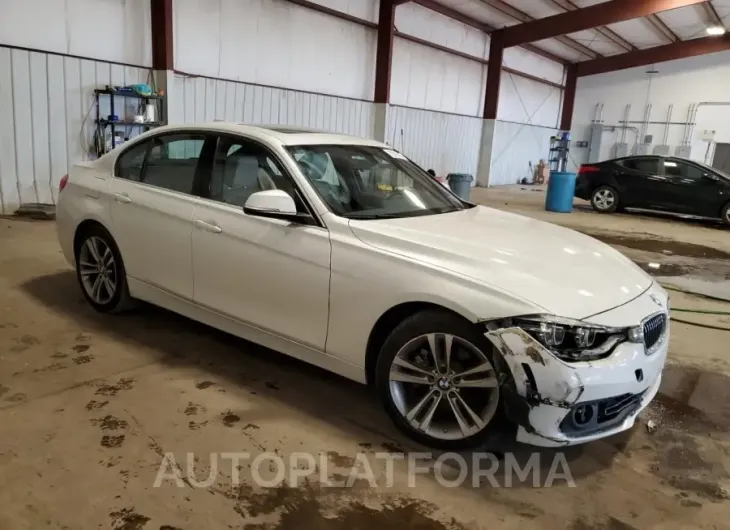 BMW 328 I SULE 2016 vin WBA8E9C57GK649001 from auto auction Copart