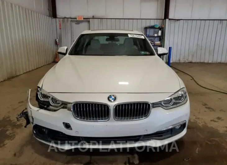 BMW 328 I SULE 2016 vin WBA8E9C57GK649001 from auto auction Copart