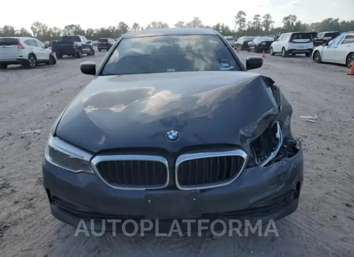 BMW 530 I 2017 vin WBAJA5C39HG456597 from auto auction Copart