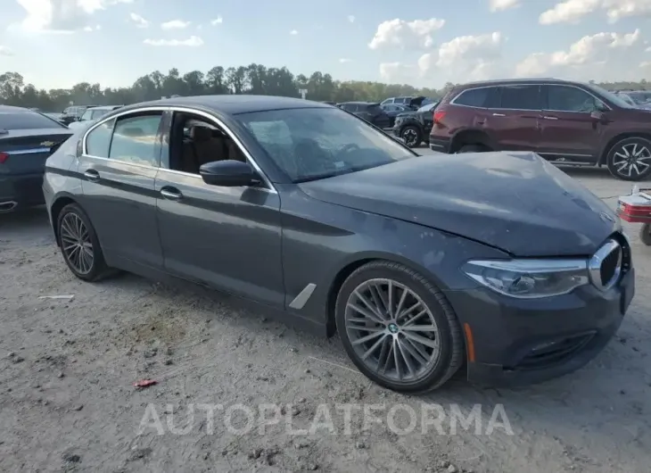 BMW 530 I 2017 vin WBAJA5C39HG456597 from auto auction Copart