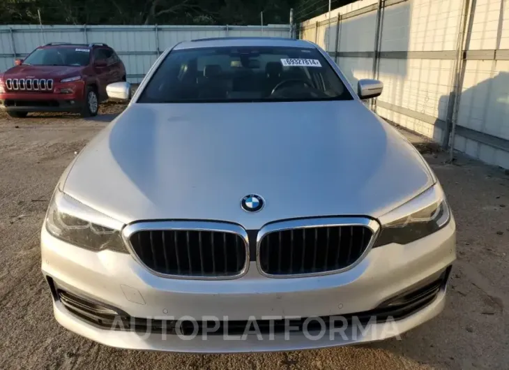 BMW 530 2019 vin WBAJA5C55KWW22211 from auto auction Copart