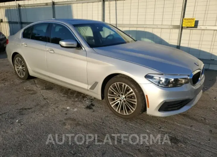 BMW 530 2019 vin WBAJA5C55KWW22211 from auto auction Copart